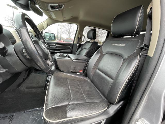 used 2021 Ram 1500 car, priced at $36,558