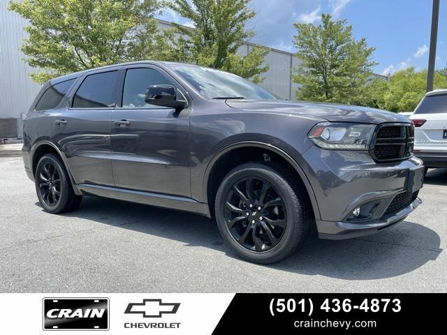 used 2020 Dodge Durango car, priced at $25,575