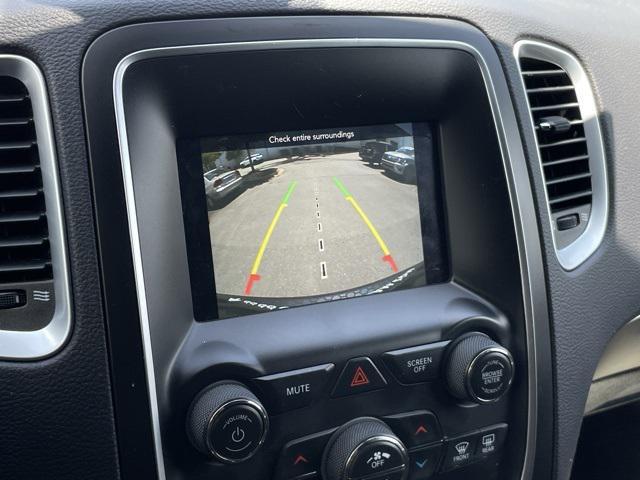 used 2020 Dodge Durango car, priced at $25,575
