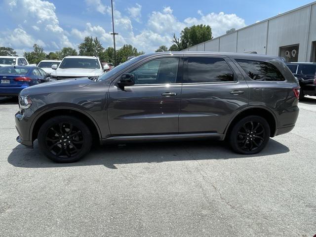 used 2020 Dodge Durango car, priced at $25,575