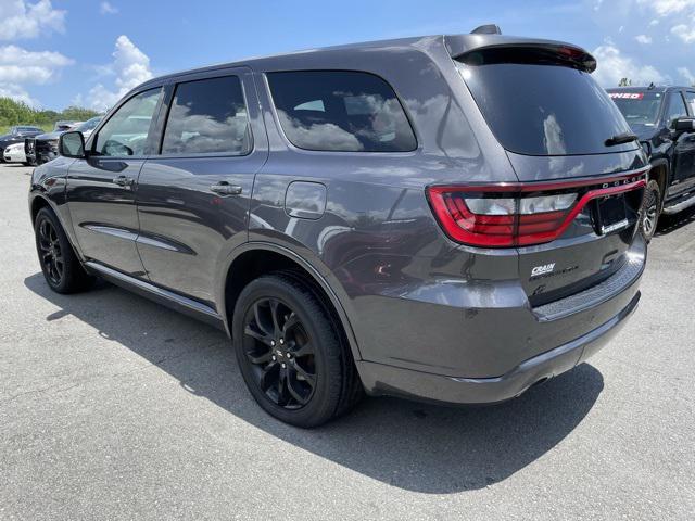 used 2020 Dodge Durango car, priced at $25,575
