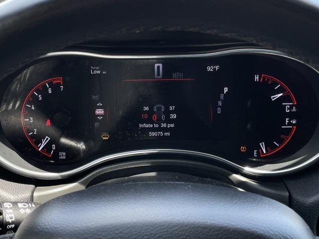 used 2020 Dodge Durango car, priced at $25,575