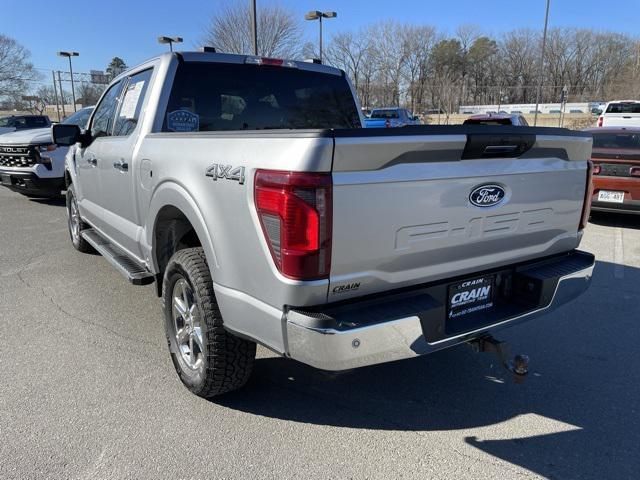 used 2024 Ford F-150 car, priced at $49,183