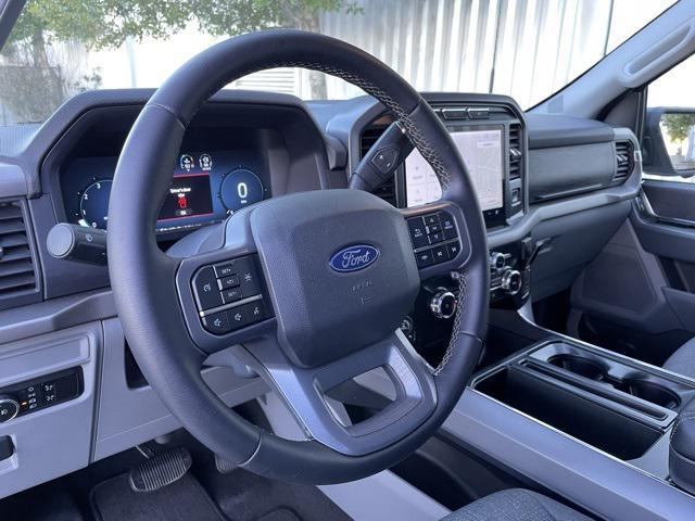 used 2024 Ford F-150 car, priced at $49,183