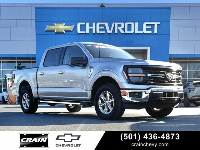 used 2024 Ford F-150 car, priced at $49,183