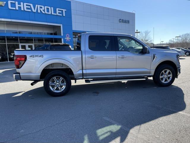 used 2024 Ford F-150 car, priced at $49,183