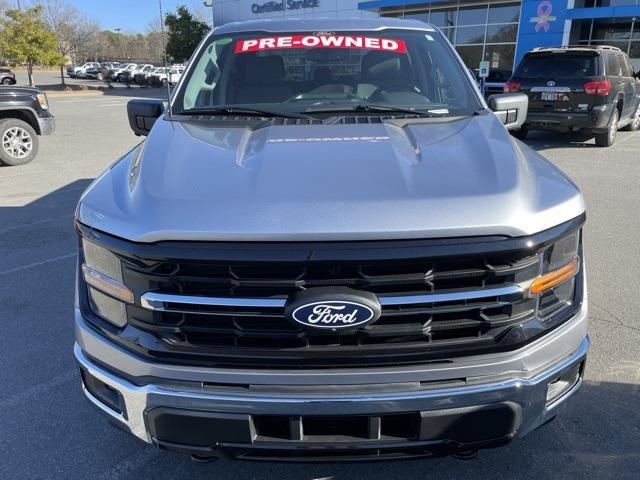 used 2024 Ford F-150 car, priced at $49,183