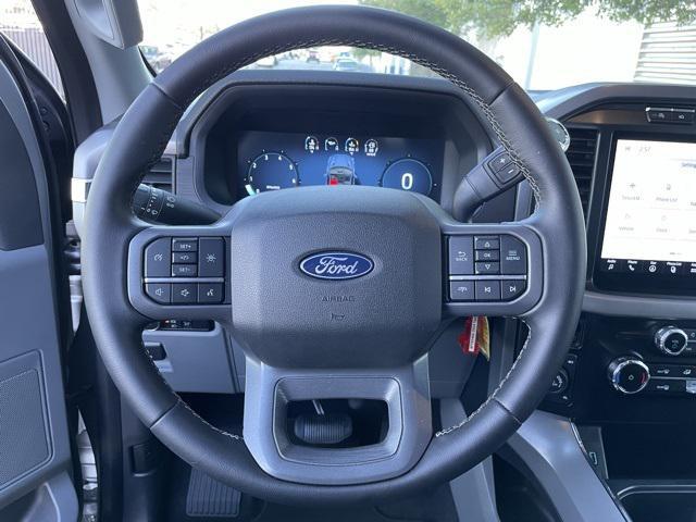 used 2024 Ford F-150 car, priced at $49,183