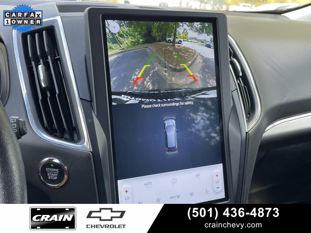 used 2022 Ford Edge car, priced at $24,289