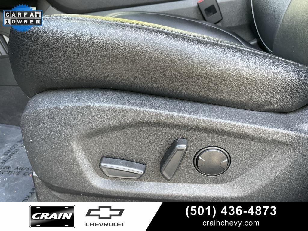 used 2022 Ford Edge car, priced at $24,289