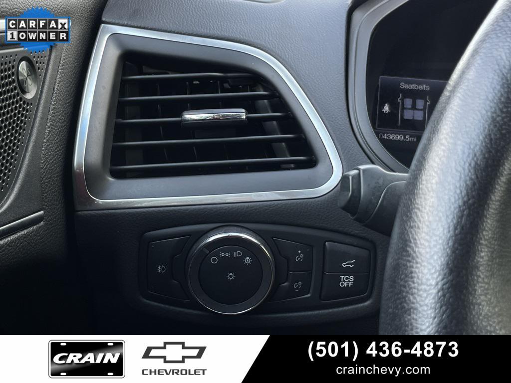 used 2022 Ford Edge car, priced at $24,289