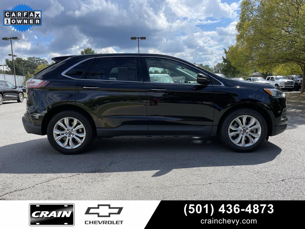 used 2022 Ford Edge car, priced at $24,289