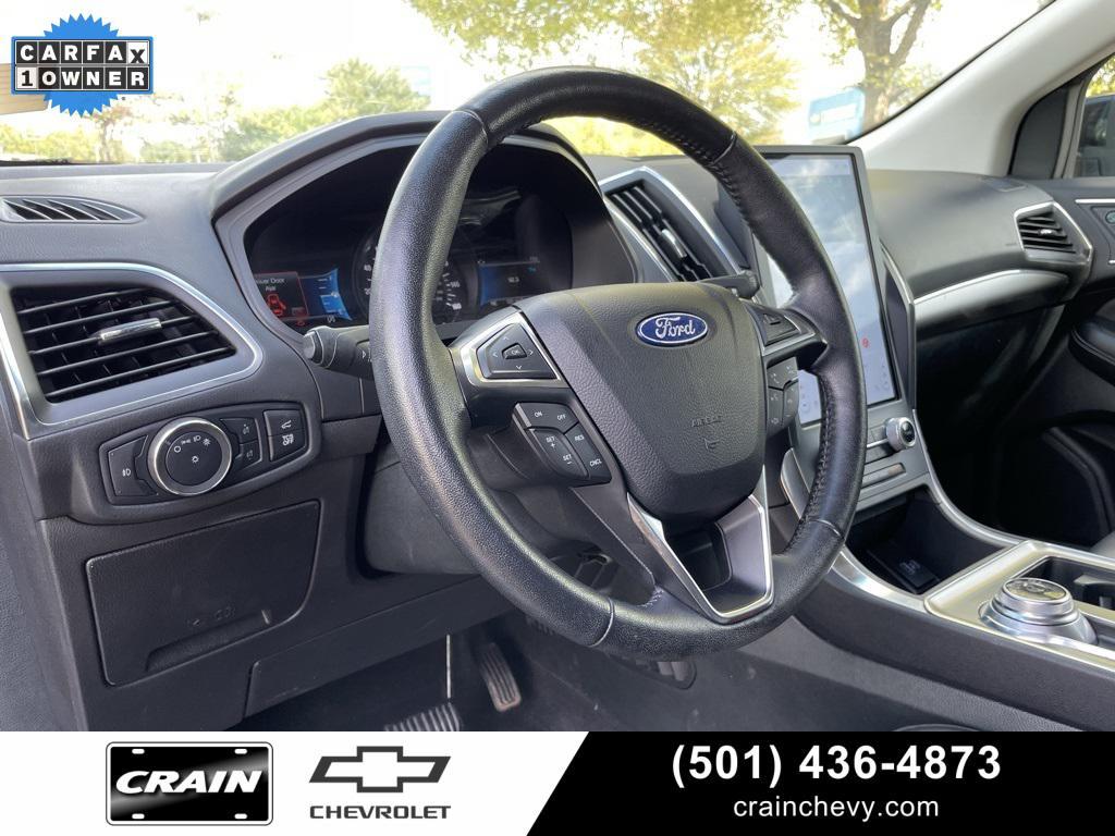used 2022 Ford Edge car, priced at $24,289
