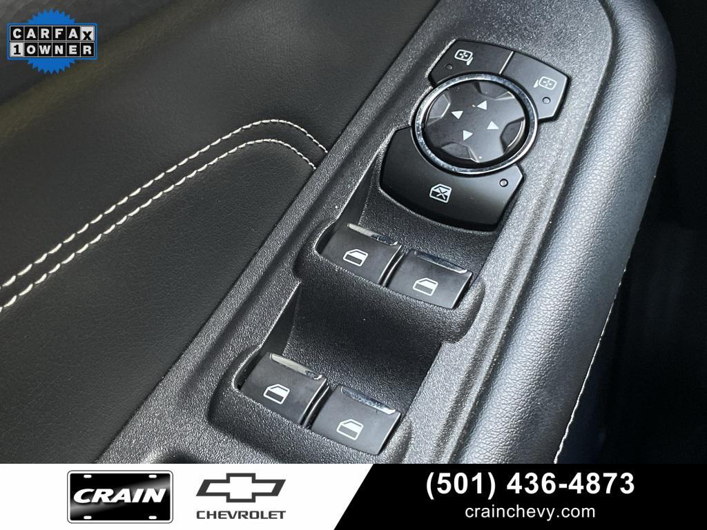 used 2022 Ford Edge car, priced at $24,289