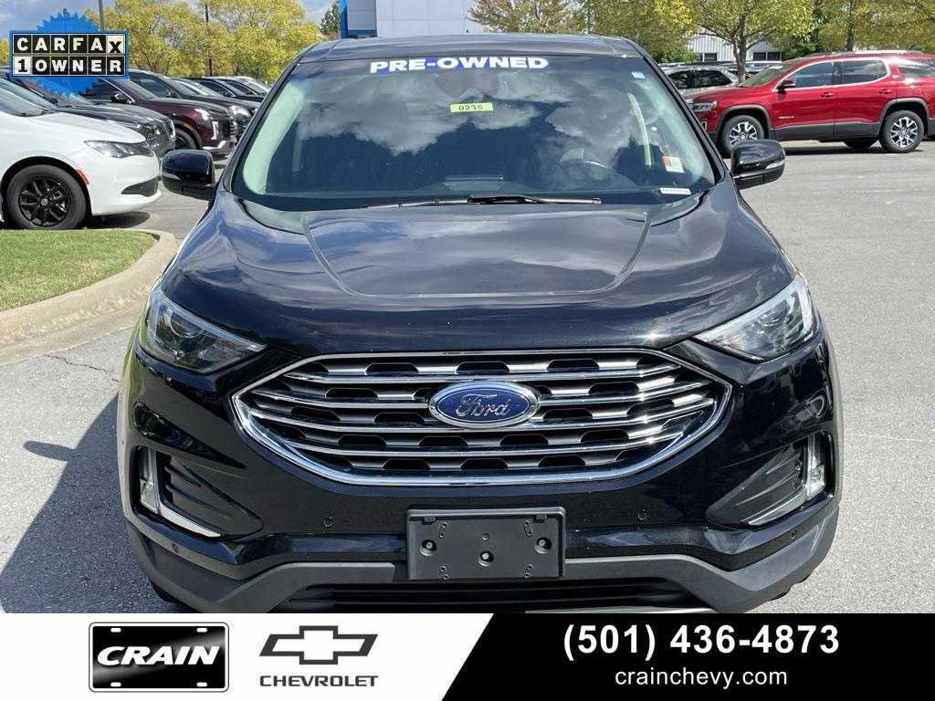 used 2022 Ford Edge car, priced at $24,289
