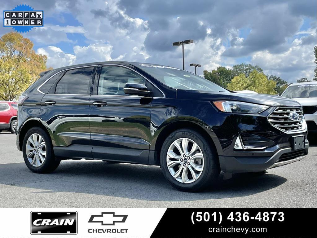 used 2022 Ford Edge car, priced at $24,289