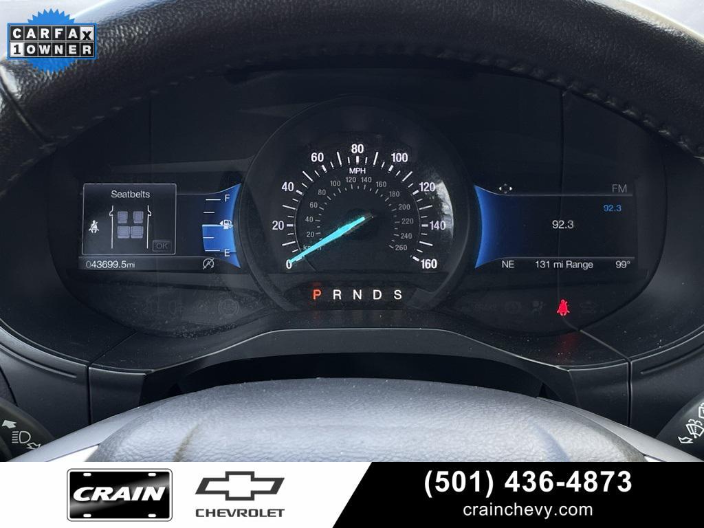 used 2022 Ford Edge car, priced at $24,289