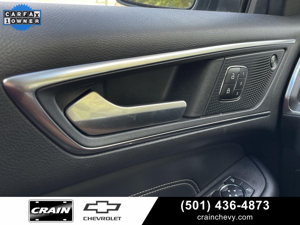 used 2022 Ford Edge car, priced at $24,289