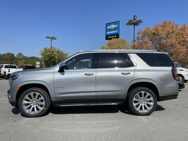 new 2024 Chevrolet Tahoe car, priced at $72,320