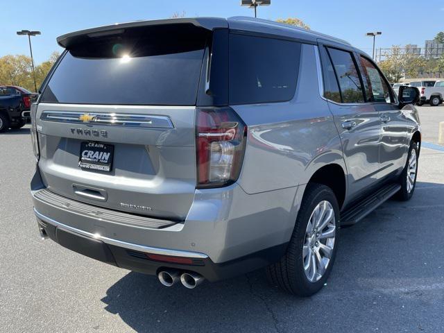 new 2024 Chevrolet Tahoe car, priced at $72,320