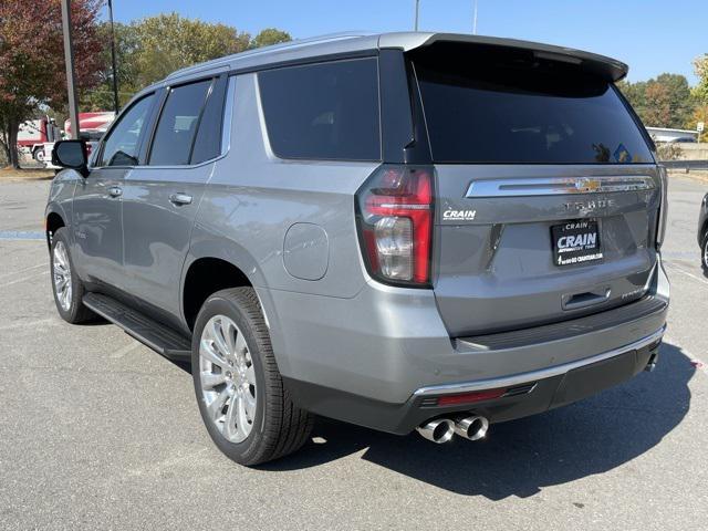 new 2024 Chevrolet Tahoe car, priced at $72,320