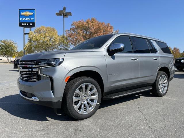 new 2024 Chevrolet Tahoe car, priced at $72,320