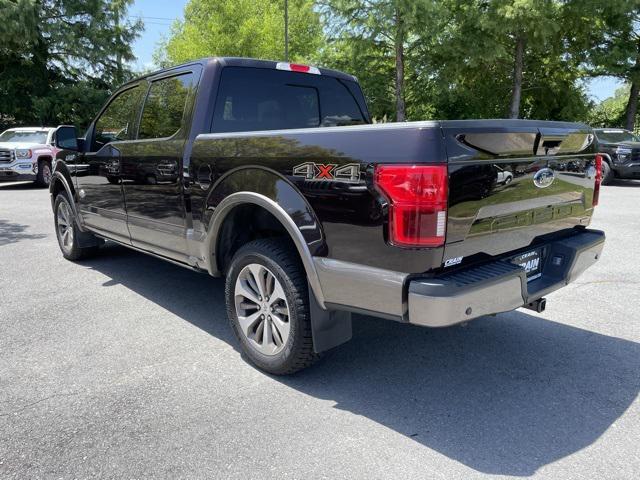 used 2019 Ford F-150 car, priced at $33,766