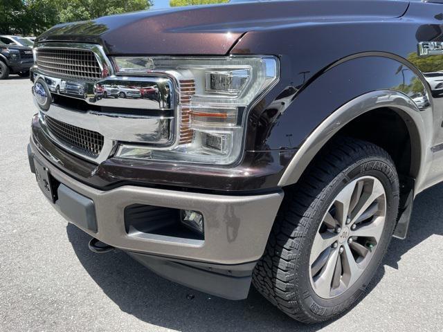 used 2019 Ford F-150 car, priced at $33,766