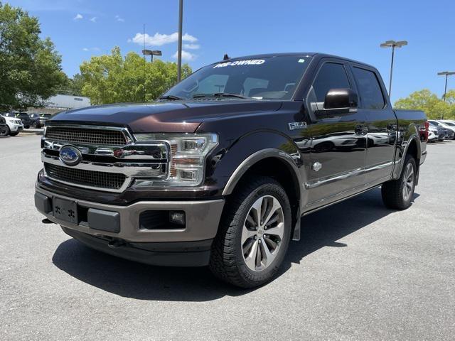 used 2019 Ford F-150 car, priced at $33,766