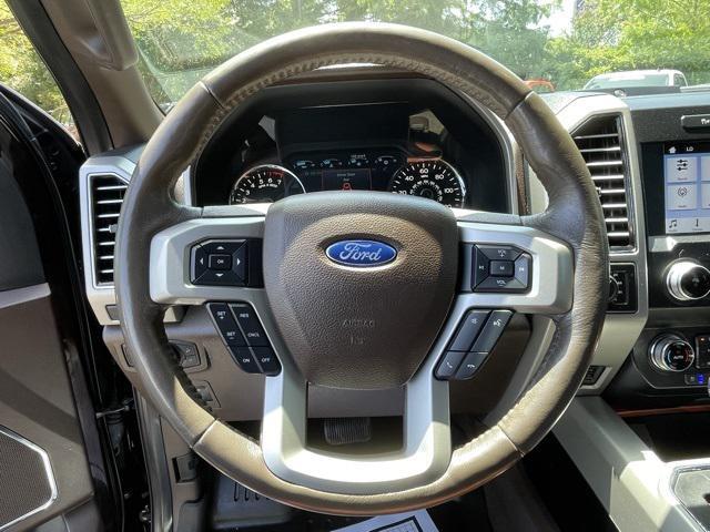 used 2019 Ford F-150 car, priced at $33,766