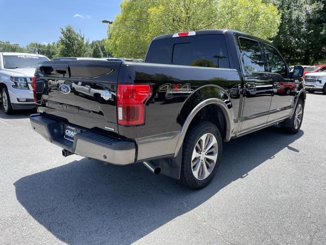 used 2019 Ford F-150 car, priced at $33,766