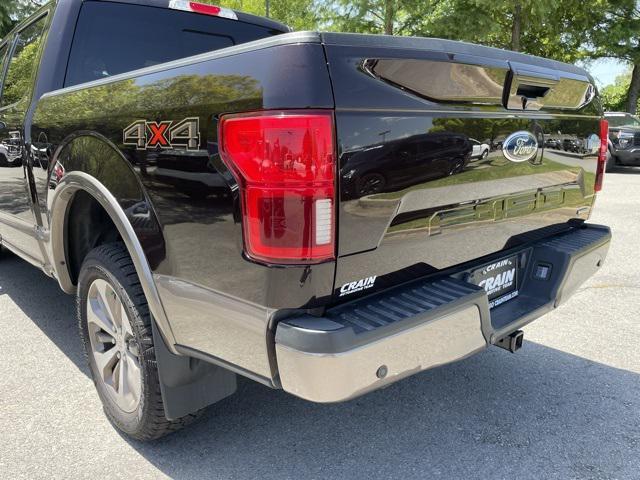 used 2019 Ford F-150 car, priced at $33,766