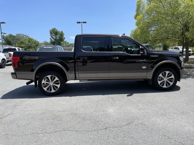 used 2019 Ford F-150 car, priced at $33,766