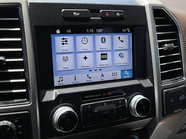 used 2019 Ford F-150 car, priced at $33,766