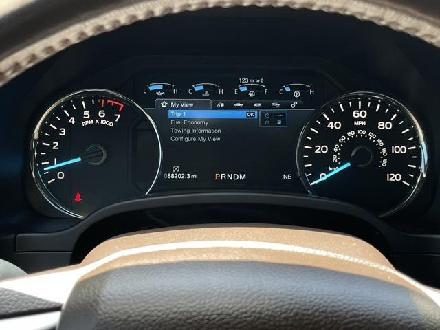 used 2019 Ford F-150 car, priced at $33,766