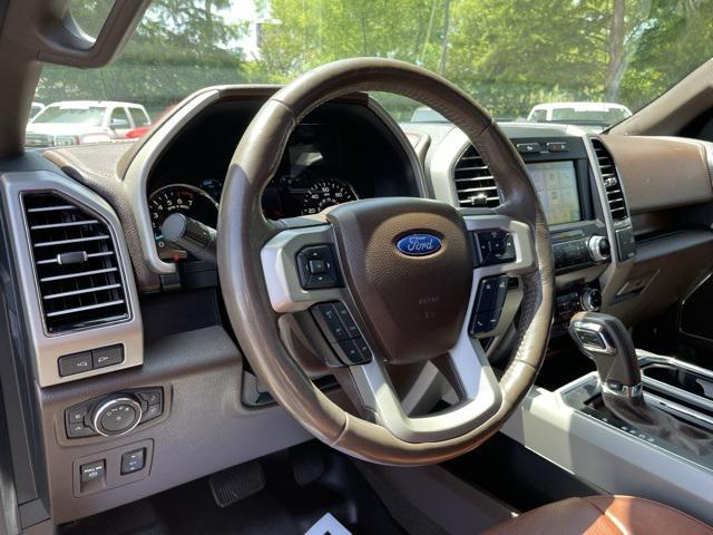 used 2019 Ford F-150 car, priced at $33,766
