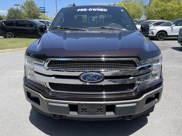 used 2019 Ford F-150 car, priced at $33,766