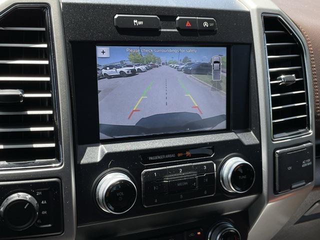 used 2019 Ford F-150 car, priced at $33,766