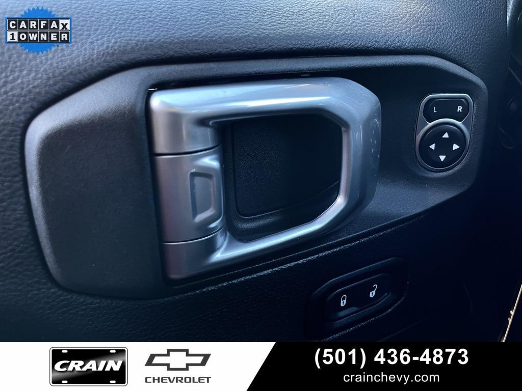 used 2022 Jeep Wrangler Unlimited 4xe car, priced at $36,693