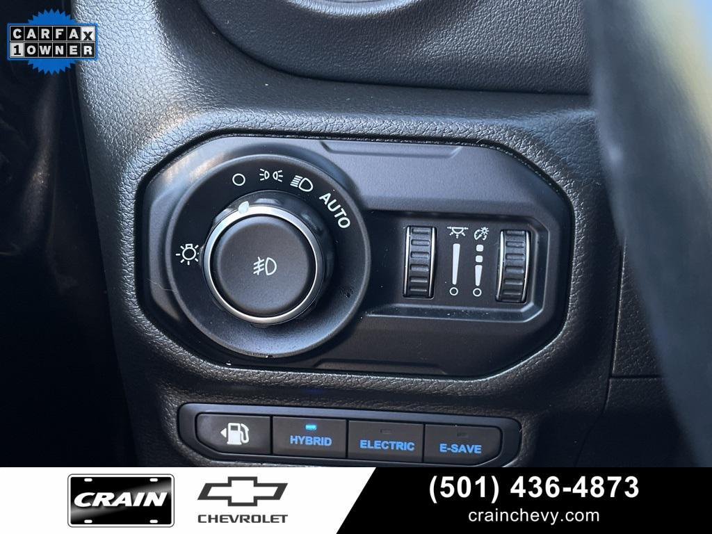 used 2022 Jeep Wrangler Unlimited 4xe car, priced at $36,693