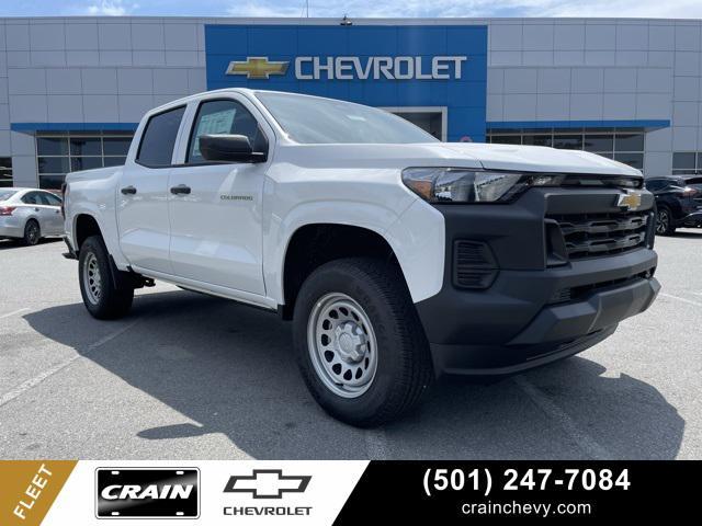 new 2024 Chevrolet Colorado car, priced at $31,835