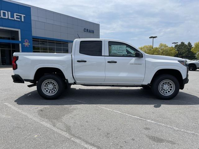 new 2024 Chevrolet Colorado car, priced at $31,835