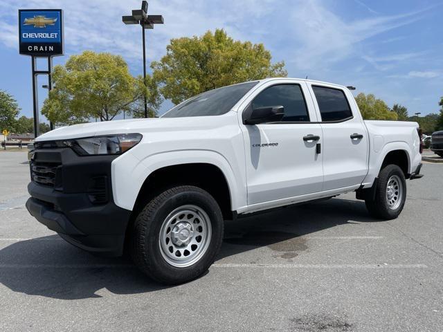 new 2024 Chevrolet Colorado car, priced at $31,835