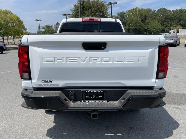 new 2024 Chevrolet Colorado car, priced at $31,835