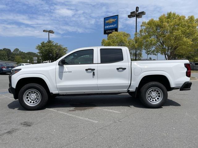 new 2024 Chevrolet Colorado car, priced at $31,835