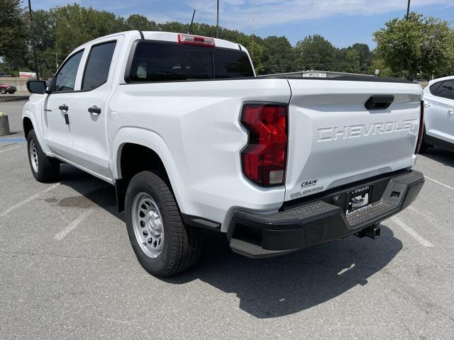 new 2024 Chevrolet Colorado car, priced at $31,835