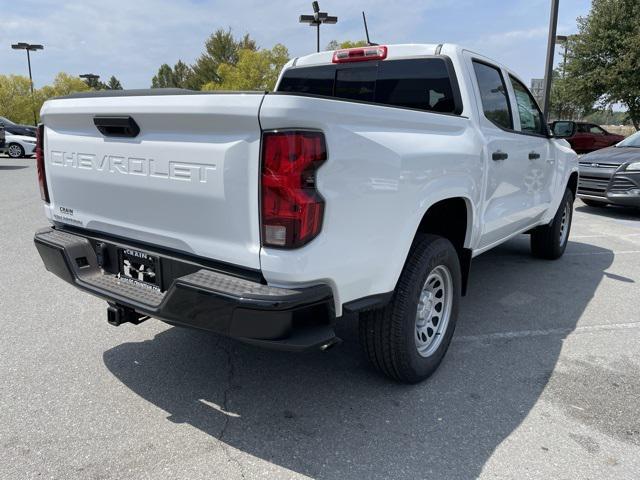 new 2024 Chevrolet Colorado car, priced at $31,835