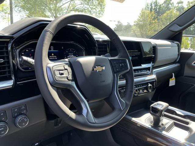 new 2025 Chevrolet Silverado 1500 car, priced at $51,585