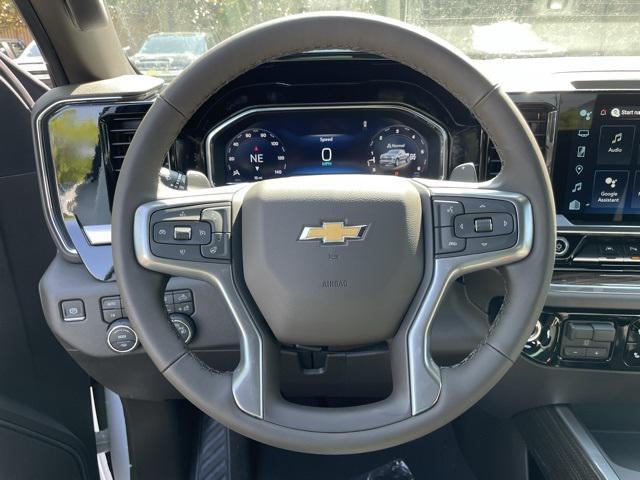 new 2025 Chevrolet Silverado 1500 car, priced at $51,585