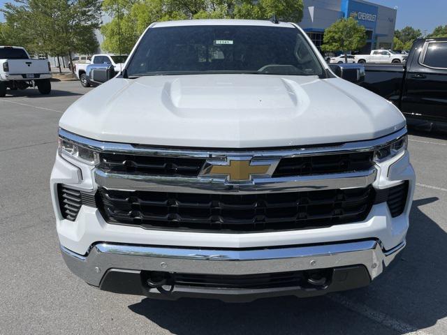 new 2025 Chevrolet Silverado 1500 car, priced at $51,585